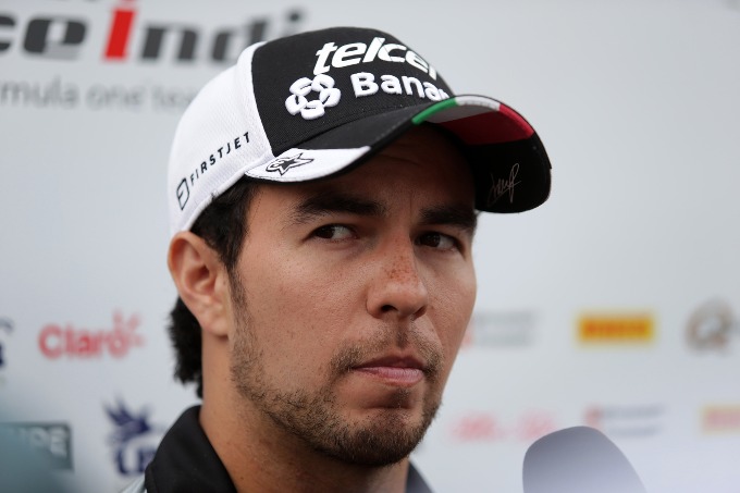 Perez: “Spetta a me e ai miei sponsor decidere del mio futuro in F1”