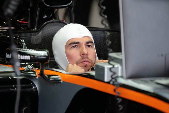 Qualifiche GP Gran Bretagna, Sergio Perez: “Perdere la Q3 non è stato bello, ma sono fiducioso del fatto che possiamo fare progressi nel corso della gara”