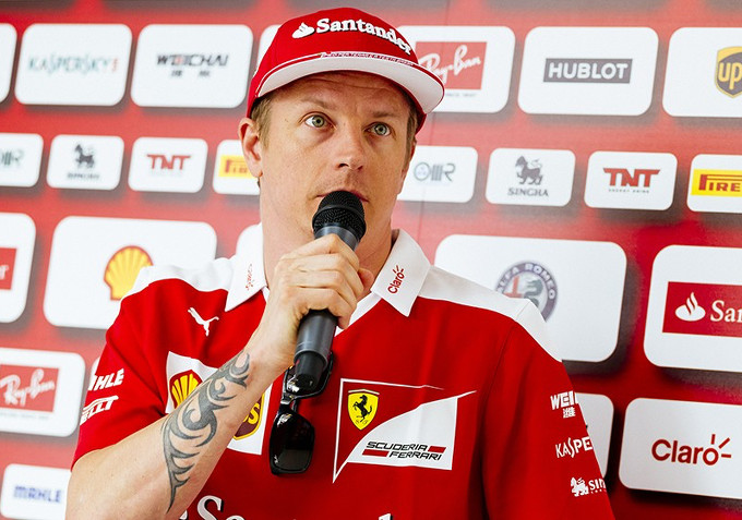 Gran Premio di Germania – Raikkonen: “Serve una buona qualifica”