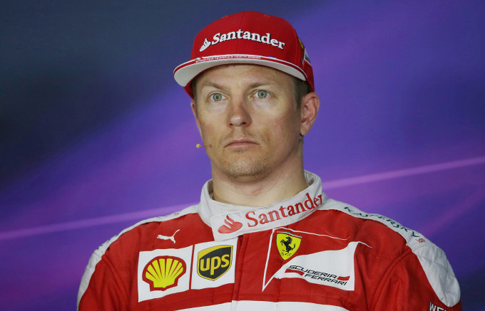 Gran Premio di Silverstone, Kimi Raikkonen: “Mi piace questo circuito, speriamo di vincere ancora”