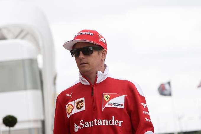 F1, Kimi Raikkonen rinnova con la Ferrari fino al 2017