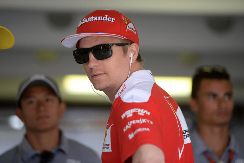Kimi Raikkonen: “Non spetta a me decidere ma le manovre di Verstappen sono discutibili”