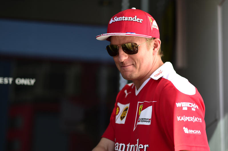 Kimi Raikkonen: “Siamo lontani ma abbiamo la velocità”