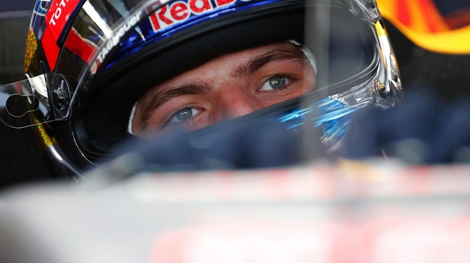 Verstappen: “Spero in una qualifica sotto la pioggia”