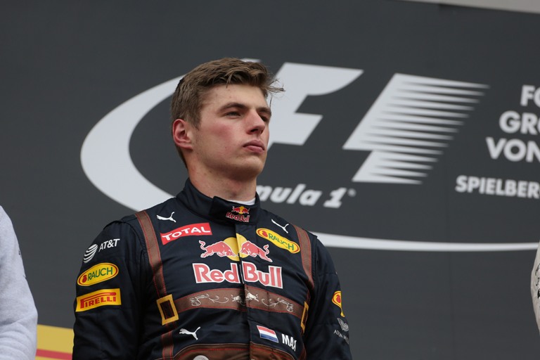 Verstappen: “Silverstone, un circuito per piloti veri”