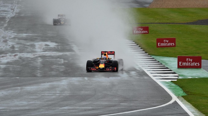 Ricciardo: “Gara noiosa e senza azione”