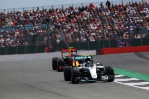 GP Gran Bretagna: Rosberg penalizzato, retrocede in terza posizione