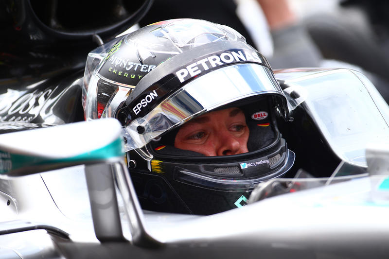 Nico Rosberg: “Un buon inizio ma dobbiamo stare attenti agli altri”