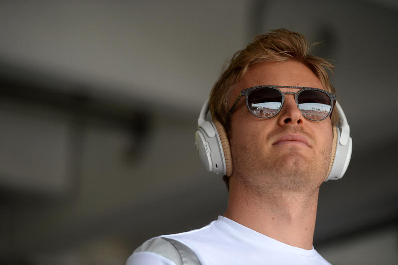 Nico Rosberg: “La vittoria è sfumata al via”