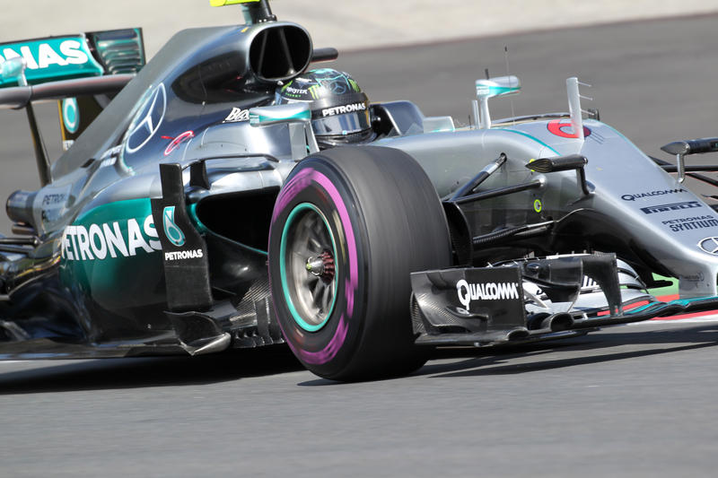 F1 GP Austria, Prove Libere 2: Rosberg oscura ancora Hamilton