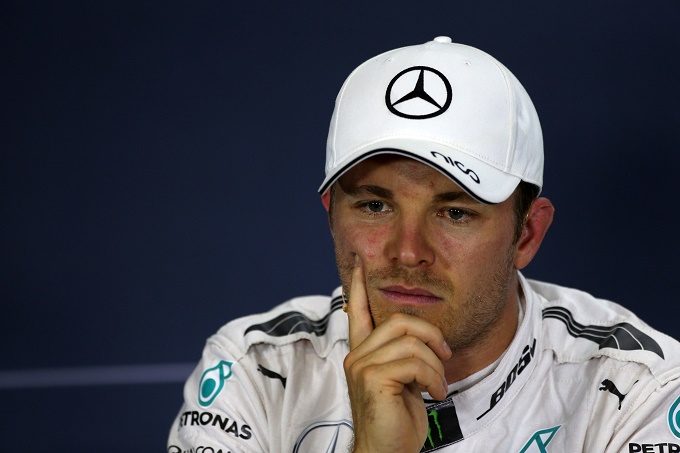 Rosberg: “Voglio la vittoria in gara”