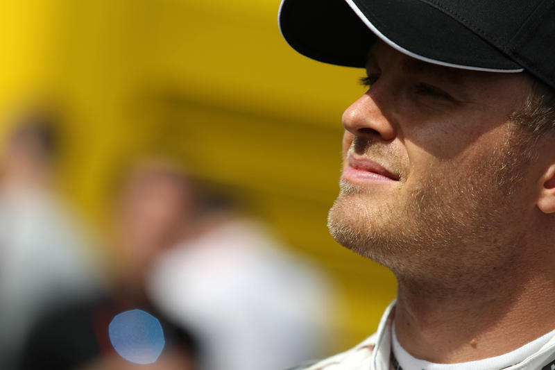 Nico Rosberg: “Un giro fantastico dopo quel problema iniziale”