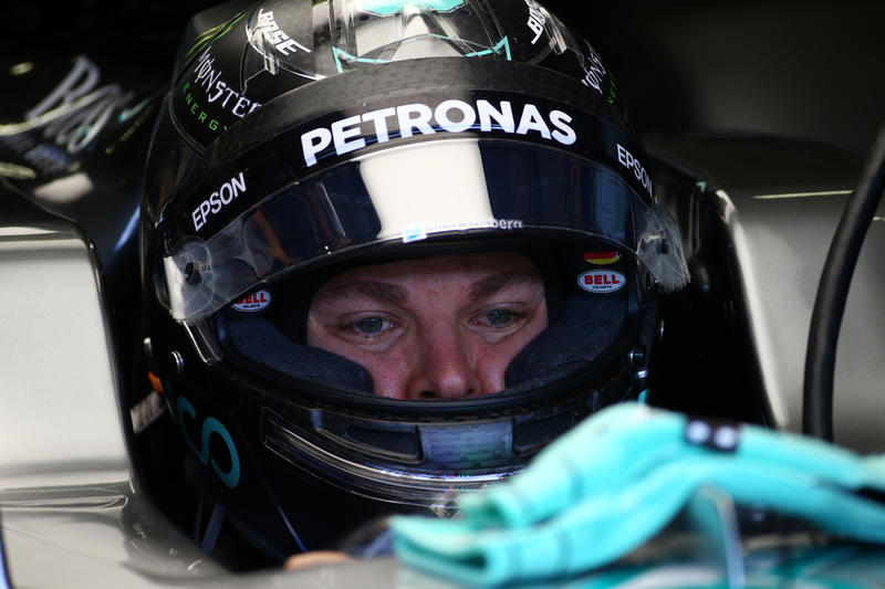 Nico Rosberg: “Una pista molto divertente”