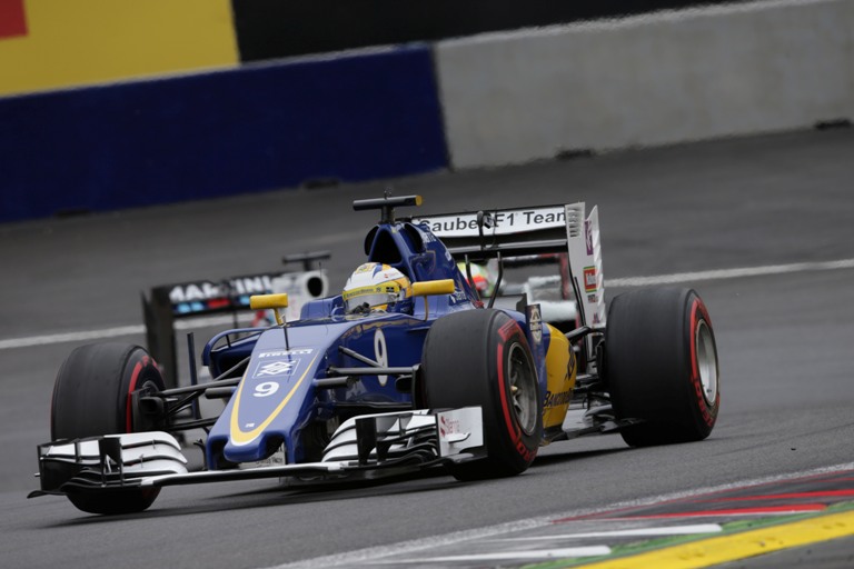 Sauber costretta a saltare i test di Silverstone