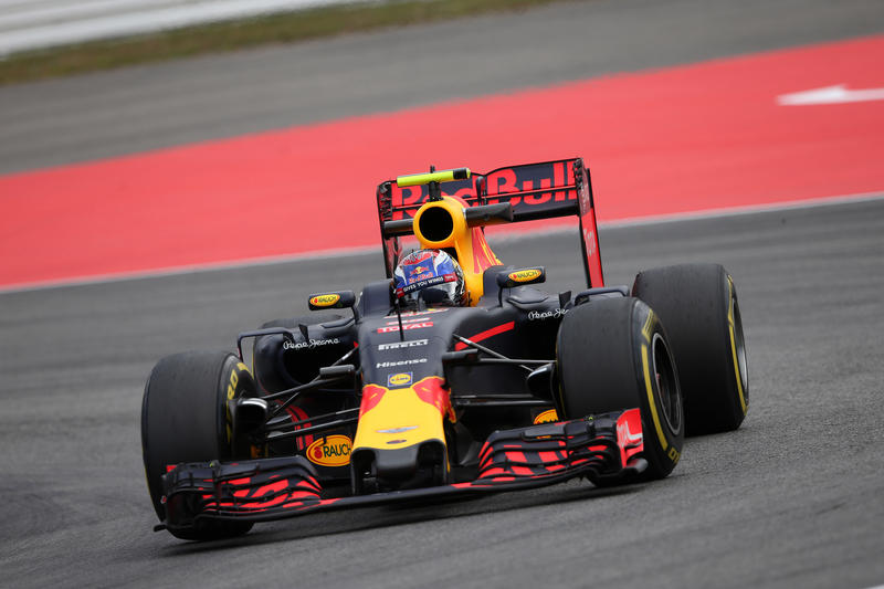 Max Verstappen: “Per vincere qui servirebbe molta fortuna”