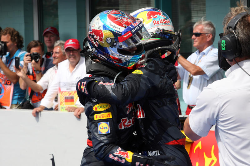 Max Verstappen: “Potevo lottare per il secondo posto”