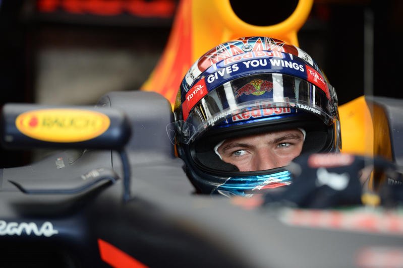 Max Verstappen: “Kimi? Ho solo protetto la mia posizione”