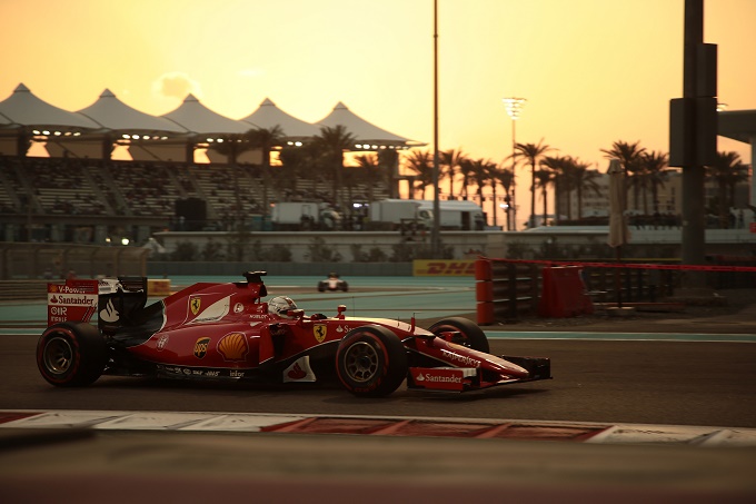 F1, Vettel sarà il primo a provare le gomme 2017 a Fiorano