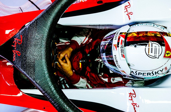 Gran Premio di Gran Bretagna, prove libere – Vettel: “OK la prova sulla distanza”