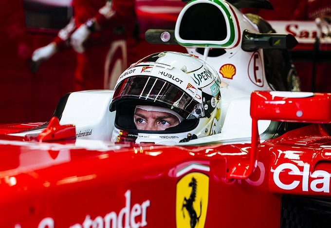 Gran Premio d’Austria, prove libere – Vettel, “Sensazioni positive”