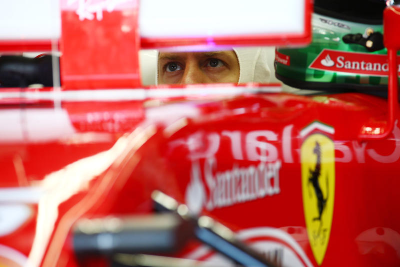 Sebastian Vettel: “Non è andata male ma dobbiamo ancora progredire”