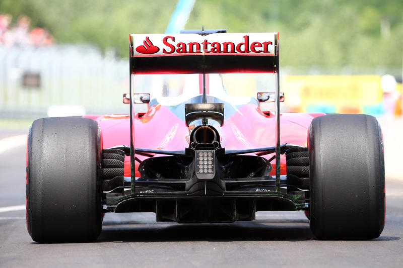 Sebastian Vettel: “La Mercedes non mi sorprende ma noi possiamo migliorare”