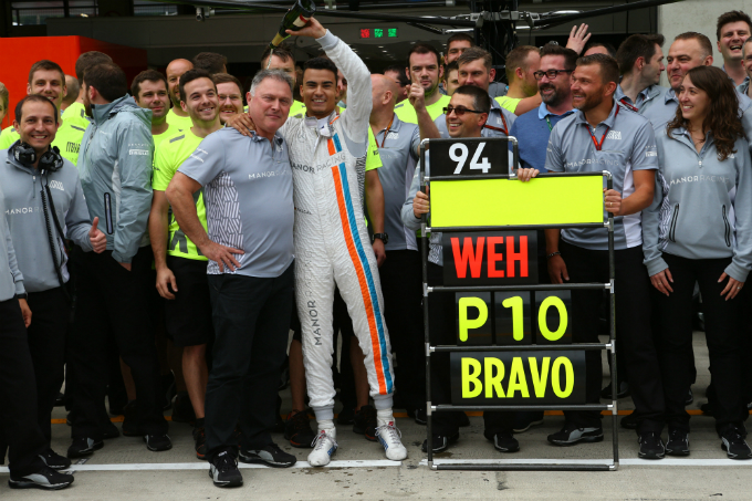 Wehrlein, futuro in Force India?
