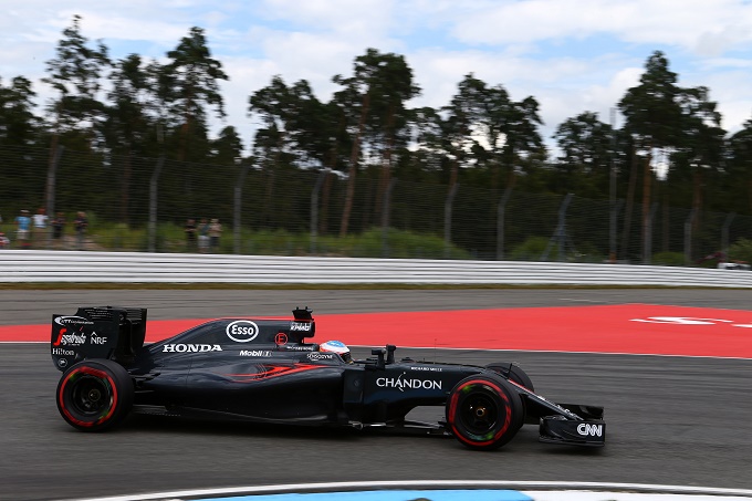 McLaren-Honda, previsti ulteriori aggiornamenti alla power unit