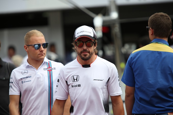 Fernando Alonso: “In tanti anni di F1 sono maturato come uomo e pilota”
