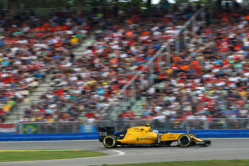 Renault, Vasseur: “Palmer non deve preoccuparsi delle critiche”