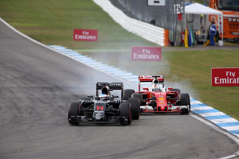 McLaren, Alonso: “Spa è una pista leggendaria, non vedo l’ora di correre”