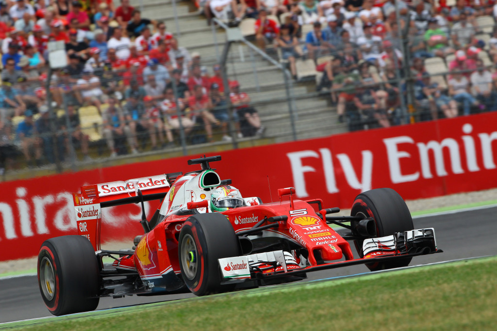 Ferrari, Vettel: “Sappiamo i punti di forza e di debolezza della nostra monoposto”