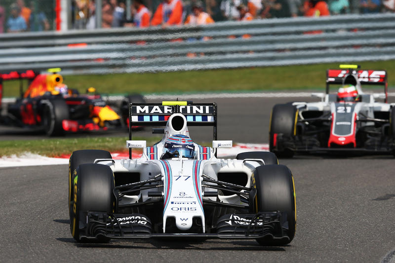 Williams, Bottas: “Monza bella e particolare”