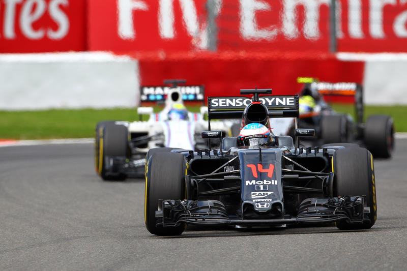 McLaren, Alonso: “A Monza si prova una sensazione di velocità fenomenale”