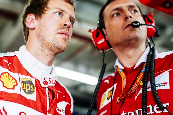 Ferrari, Adami: “Spa mette a dura prova la vettura”