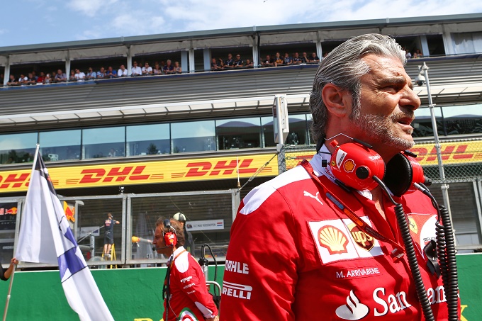 Ferrari, Arrivabene: “Non voglio parlare degli episodi. Potevamo andare a podio”