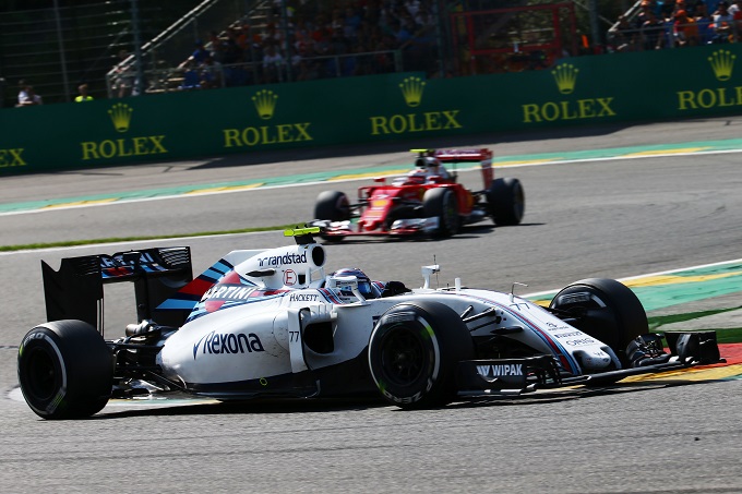 GP del Belgio, Valtteri Bottas: “E’ stata una giornata deludente”