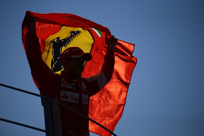 Vettel: “Non potrei immaginare una F1 senza Monza”