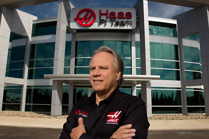 Gene Haas: “Comprare un team già esistente sarebbe stata un’idea migliore”