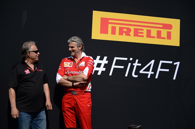 Gene Haas: “La collaborazione con Ferrari è molto produttiva”
