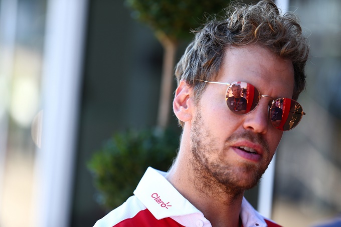Ferrari, Vettel: “Dalle gare precedenti abbiamo sicuramente imparato una lezione”