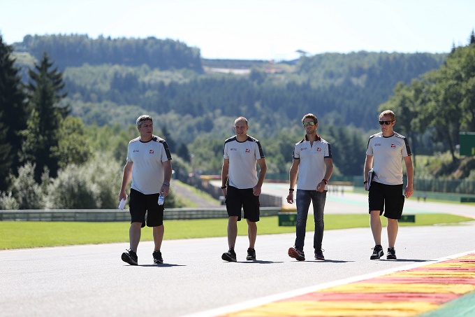 Haas, Grosjean: “Durante la pausa estiva abbiamo avuto modo di riflettere”