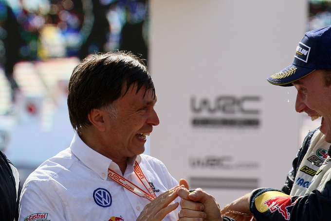 Jost Capito in McLaren dalla fine di agosto