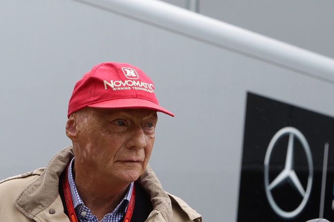 Gp del Belgio, Lauda: “Verstappen è da psichiatria”