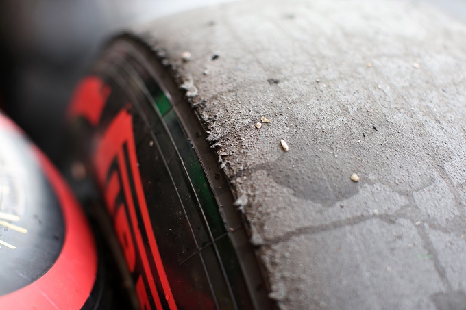 Gp del Belgio: Pirelli testerà delle gomme prototipo durante le prove libere