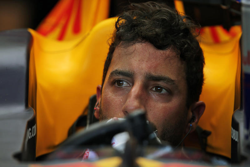 Daniel Ricciardo: “Il quinto posto su questa pista va bene”