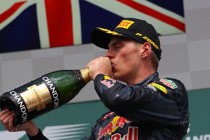 Red Bull, Verstappen: “Fino ad ora è andato tutto per il meglio”