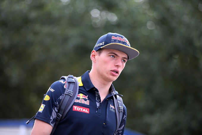 Red Bull, Verstappen: “Quello di Spa è uno dei circuiti preferiti dai piloti”