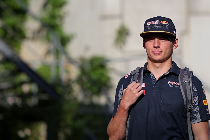 Manager di Verstappen: “Non abbiamo bisogno delle guardie del corpo a Monza”