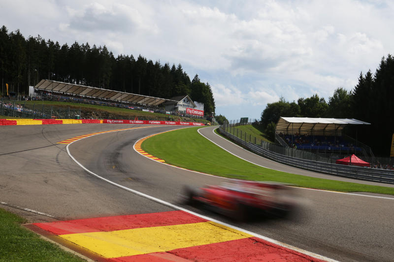 Vettel: “Un passo avanti rispetto al venerdì e in gara può accadere di tutto”